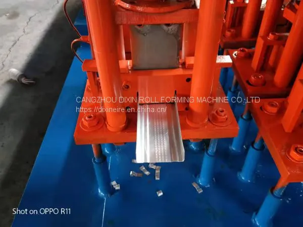 Light Steel Keel Roll Forme,light Steel Keel Roll Former,keel Light Roll Forming Machine for Sales photo-5