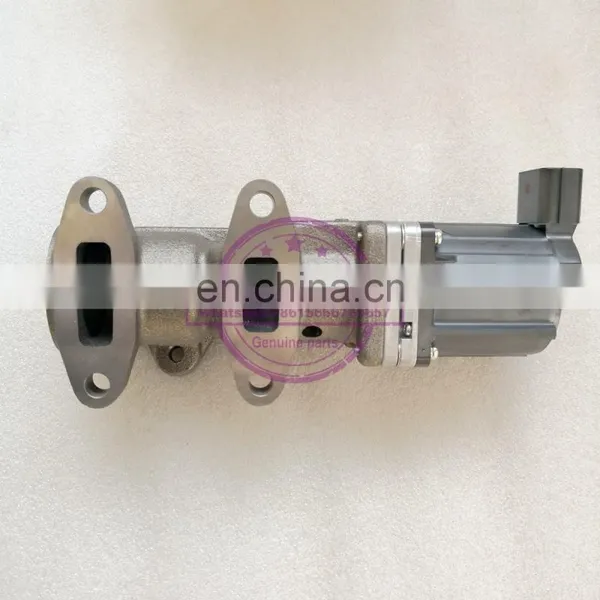 Exhaust Gas Recirculation Valve 8-98238247-0 for 4HK1 Engine photo-2