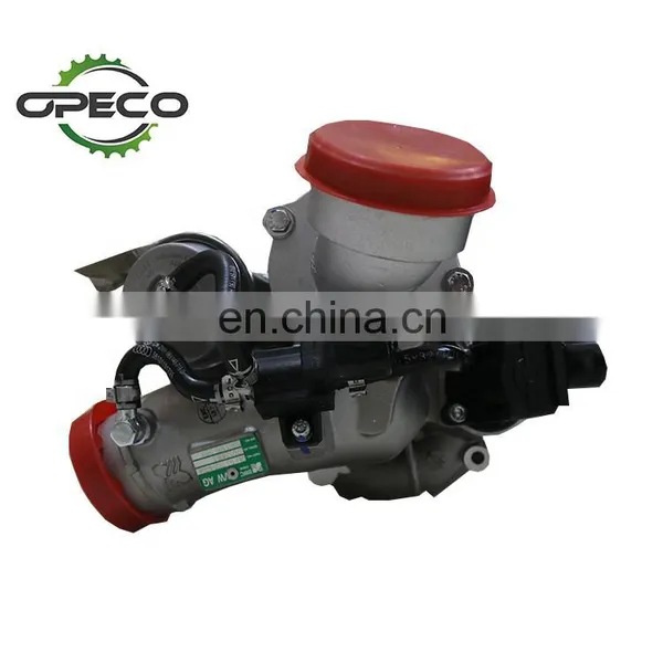 High Performance Turbocharger 06J145701P 06H145701D 53039880161 06J145702G photo-3