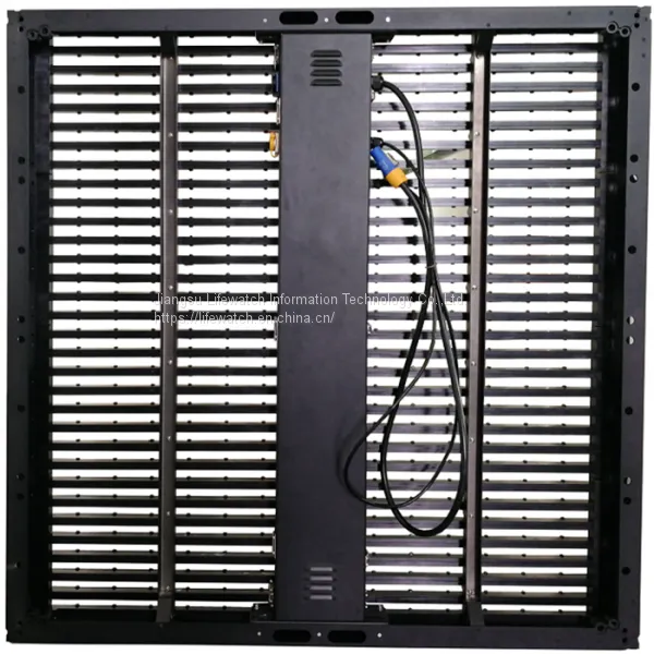 Mesh Transparaent LED Display photo-2