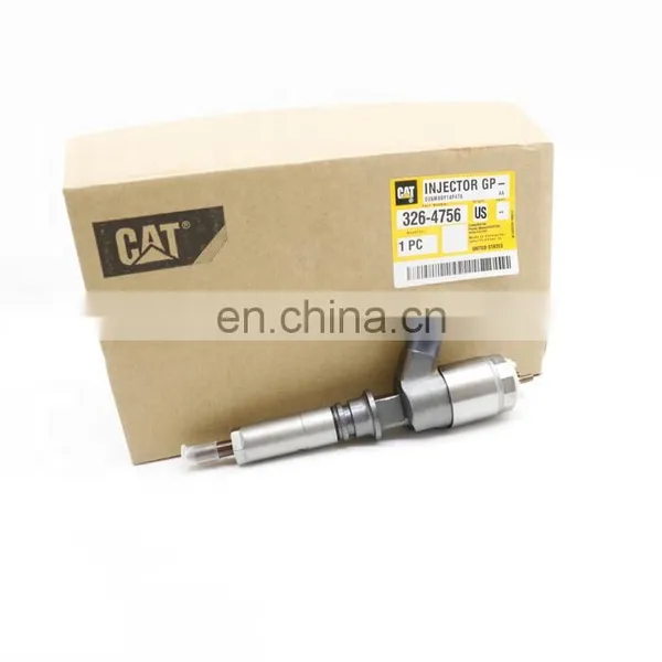 GENUINE INJECTOR ASSY FOR CAT315D/CAT312D/CAT313D EXCAVATOR ENGINE 326-4756-01/326-4756 photo-6