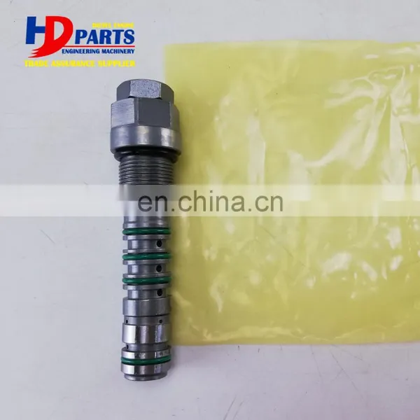 LS Main Relief Valve LS PC200-7 PC300-7 PC228US-3 708-2L-06710 708-2G-03710 Hydraulic Parts photo-6