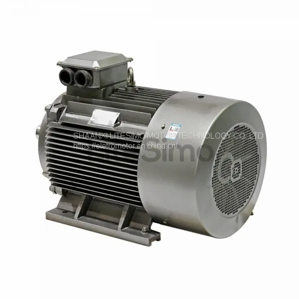 Indian 415V 3 Phase AC Motor