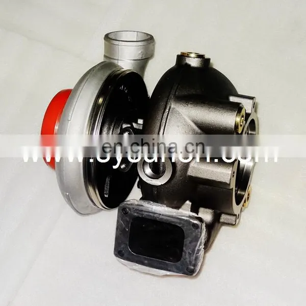 HX80 Engine Turbo Charger Kit Water Cooling Turbocharger 3800907 3800908 2882090 photo-3