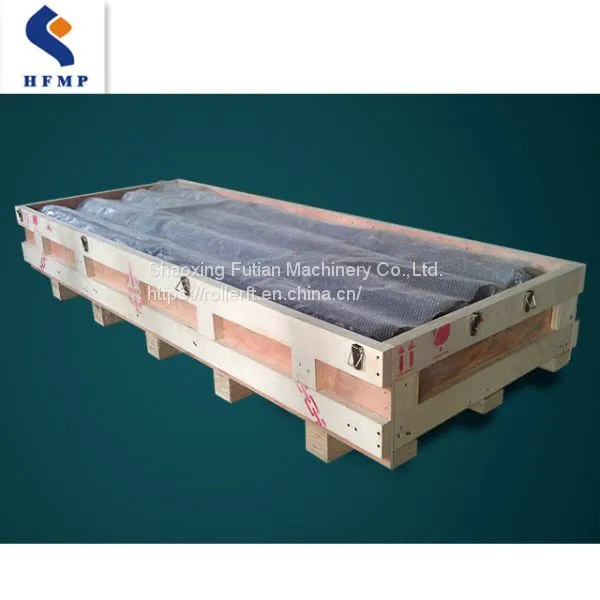 RHigh Quality China Pinch Turning Silicone Rubber Roller photo-4