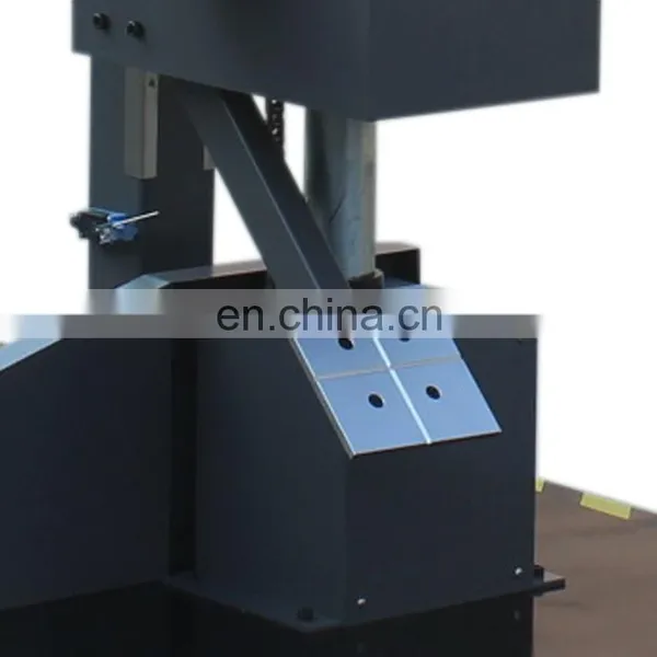 Hot Selling Package Drop Test Machine Carton Drop Testing Equipment photo-5