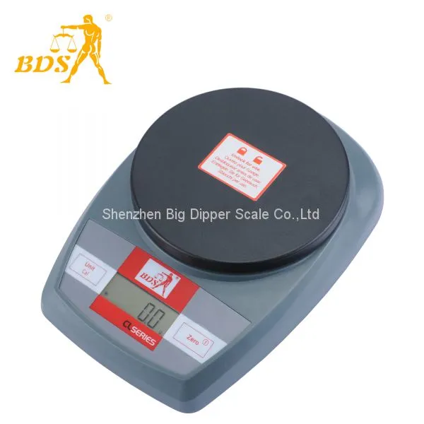 BDS-S6011CL-1 High-precision Home Kitchen Electronic Balance Scale photo-4