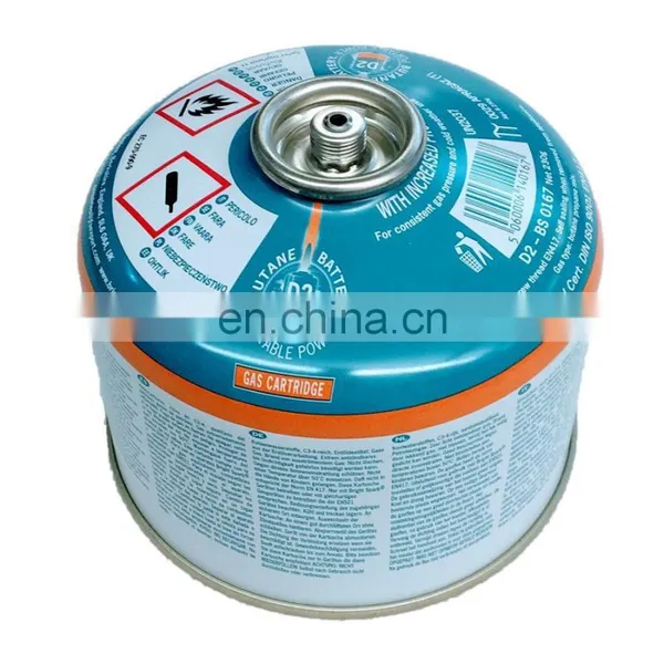 Dome Screw Type Butane Gas, Butane Gas Cartridge, Gas Can - Made in Korea photo-5