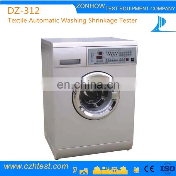 Automatic Fabric Washing Shrinkage Test Machine Price photo-2