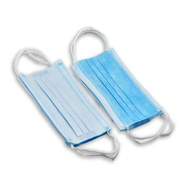 Disposable Non Woven Face Masks Earloop Tie On Face Masks photo-5