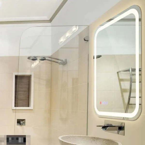Healthy,economic LED Light Infrared Heating Mirror Panels photo-5