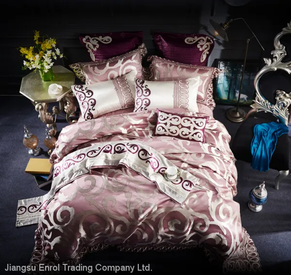 Classical European Cotton Bedding Set photo-5