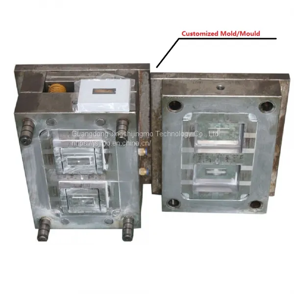Latest Design Molding Plastic Injection Mould/plastic Mold/plastic Injection Manufacturers Custom Service photo-2