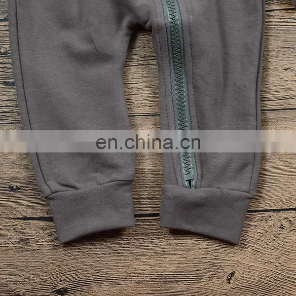 Baby Clothes Romper Solid Color Long Sleeve Lovely Rabbit Ears Autumn Winter Baby Romper photo-4