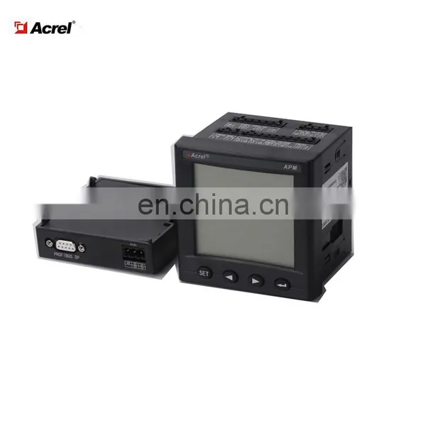 ACREL Three Phase Smart Power Quality Analyzer High Accuracy Class 0.5S With RS485 Modbus Ethernet photo-7
