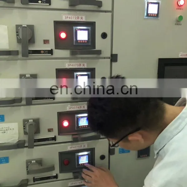 ACREL (Stock Code:300286.SZ) Three-phase Intelligent Digital Power Meter Rs485 75*75 Panel Mounted photo-5