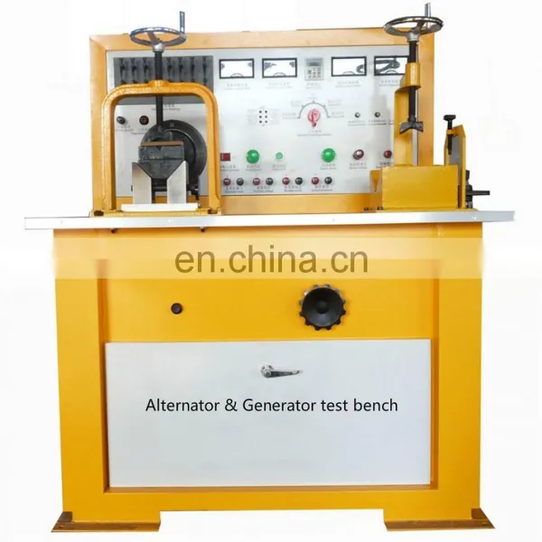 LGCS-2B Auto Electrical Generator Alternator Starter Test Bench photo-3