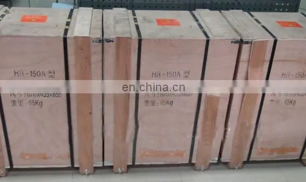High Stroke Rockwell Metal Hardness Tester HR-150B With Cheap Price Desk Type photo-3