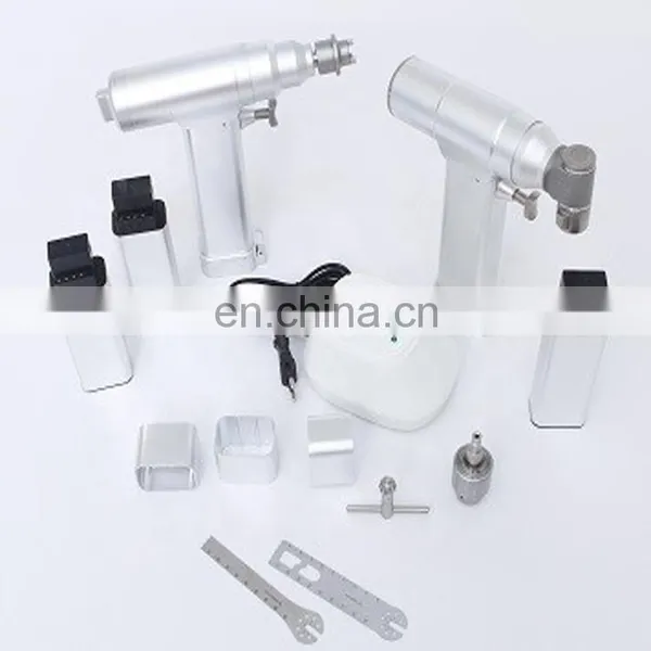 Craniotomy Drill, Black Bone Drill, Black Surgical Orthopedic Drill With Battery Medical photo-5
