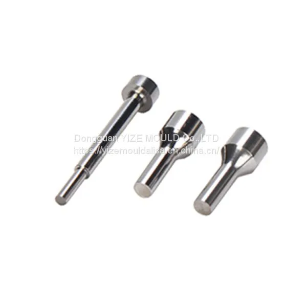 Mold Accessories SKD11 Punches SKH51T Punch Die Non-standard Die Accessories Stepped Ejector Pins photo-2