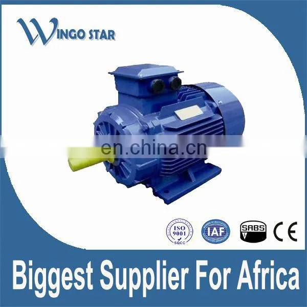 YCT Three Phase Electric Motor 4000w With Complete Copper Wire photo-6
