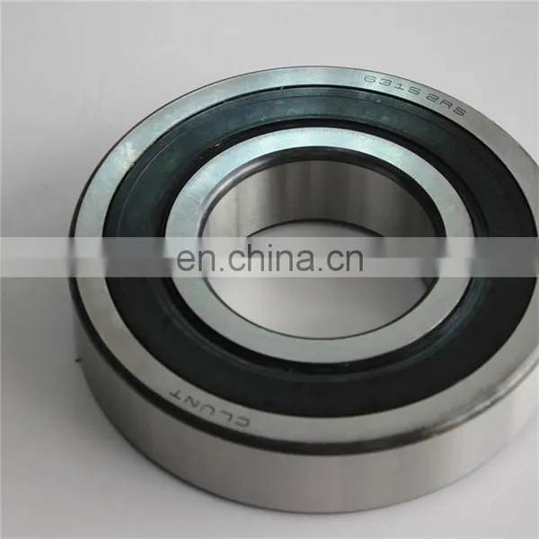 Motorcycles Bearing 6315 Chinese Factory Deep Groove Ball Bearing 6315 photo-3