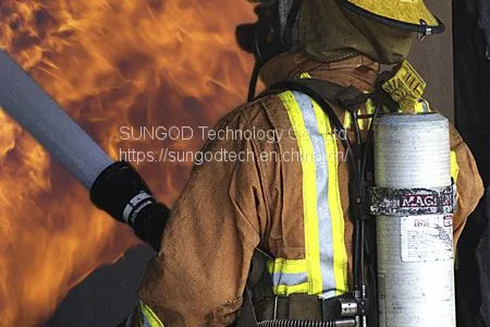 Fire & Safety Garments With PTFE Membrane photo-2
