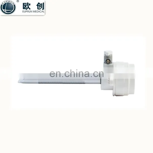 Disposable 5mm Bladeless Surgical Trocars With High Quality photo-3