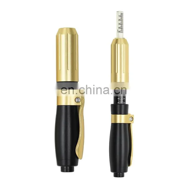 High Quality Hyaluronic Acid Injection Pen Factory Best Selling On Sale Hyaluronic Pen For Lip Enhangcing photo-4