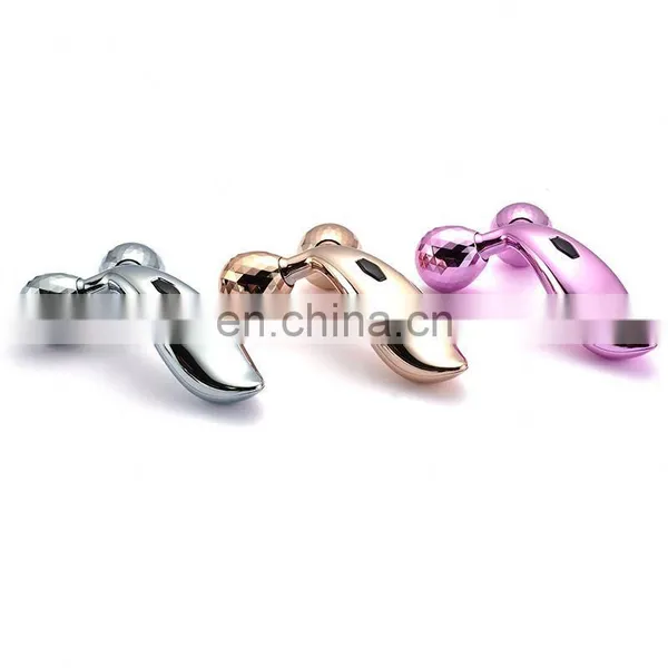 Hot-sales Portable 3D Facial and Body Massage Roller Handheld Slimming Machine photo-6