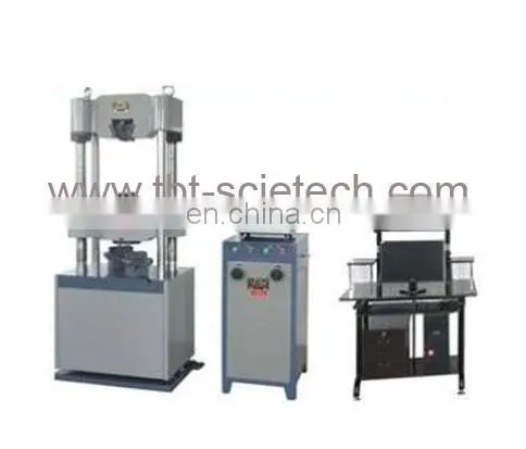Micro Computer Control Hydraulic Universal Tensile Testing Machine 300kn 600kn 1000kn UTM photo-5