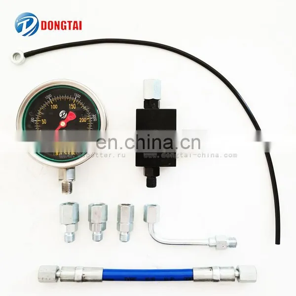 No,057(2-4)CR High Pressure Oil Testing Tools(250Mpa, 2500Bar) photo-3