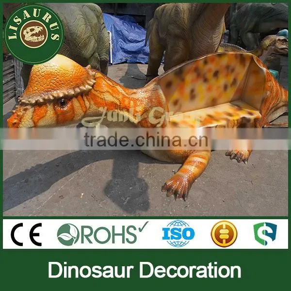 Lisaurus-MA Fiberglass Christmas Decorations
