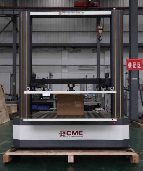 KRD101 Packaging Compression Tester photo-2
