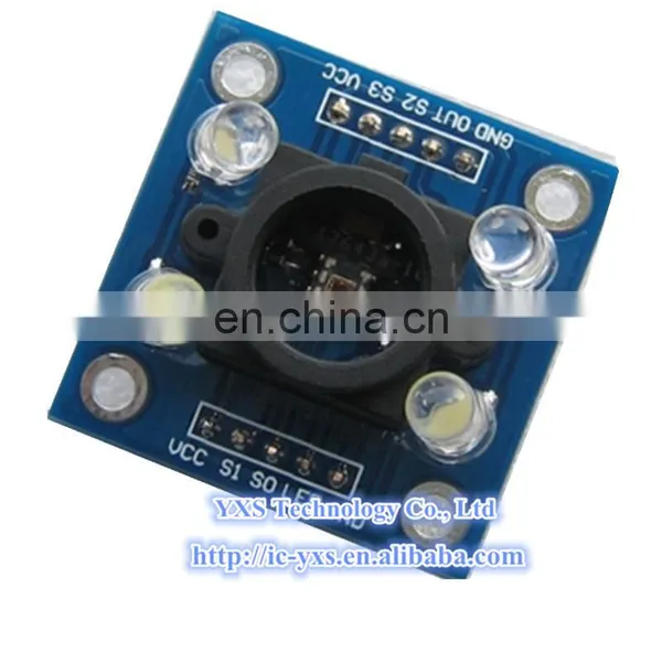 GY-31TCS230 TCS3200 Color Recognition Sensor Color Sensing Module photo-3