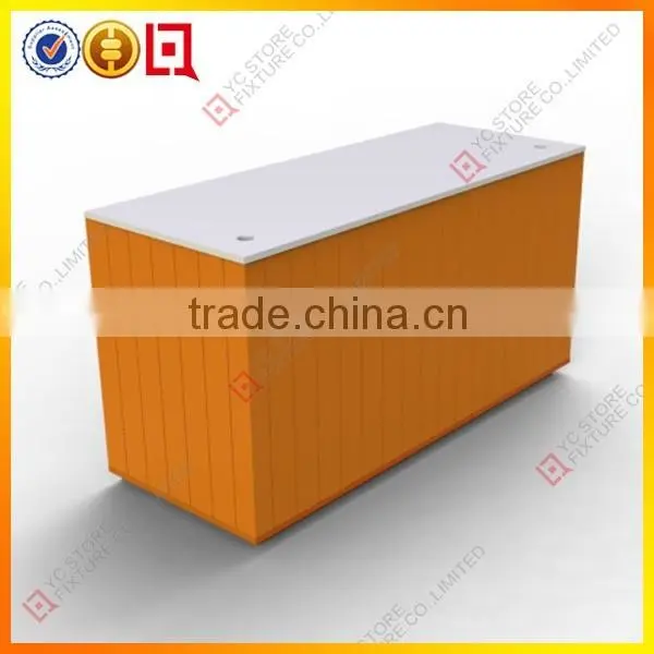 Custom Store Cabinet Stand photo-4