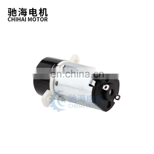 Chihai Motor CHP-12GP-N20 High Torque Plastic Gear Precision Planetary Gear Motor 12mm Diameter for DIY photo-3