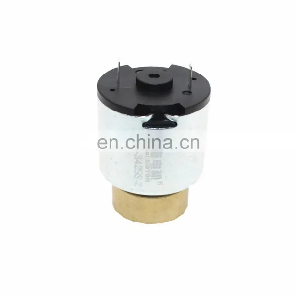 Chihai Motor CRS-3429SAV 24V 12V Eccentric Hammer Motor PMD Ball Bearing CNC Vibrator Mechanical Vibrator Motor photo-2