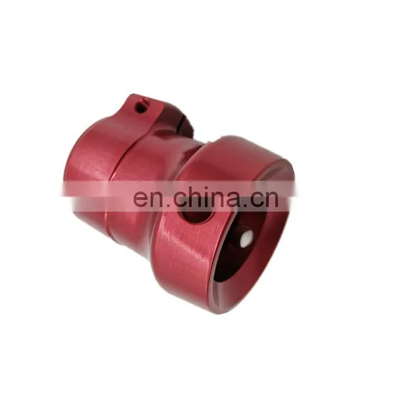 Guangzhou Plastic Rapid Milling Parts Micro Cnc Prototype Machining Aluminum Alloy Custom Manufacturing Service Factory Supplier photo-2