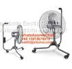 20inch Electric 2 IN 1 High Velocity Wall Mounted Fan Adjustable Tilt Head Floor Fan photo-3