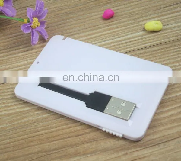 Hot Sale Credit Card Usb Flash Drive Business Card,OEM Any Usb Pendrive for Business Gift photo-5