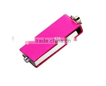 Colorful Swivel Mini USB Flash Drive, Hot Sale and Best Quality Mini Swivel USB Stick photo-3