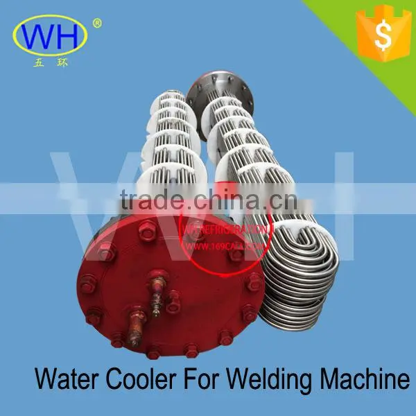 Hot Shell Heat Exchanger Design for Water Heating and Cooling Systems photo-2