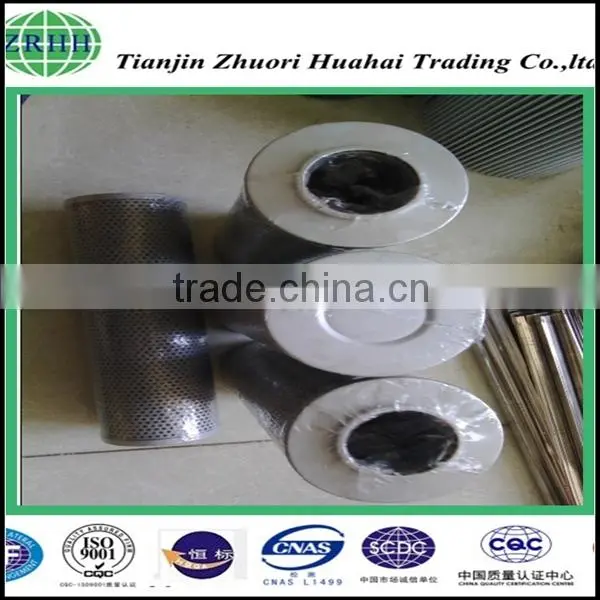 Pressure Oil Filter Type Hydraulic Filter Element Hydraulic Filters photo-6