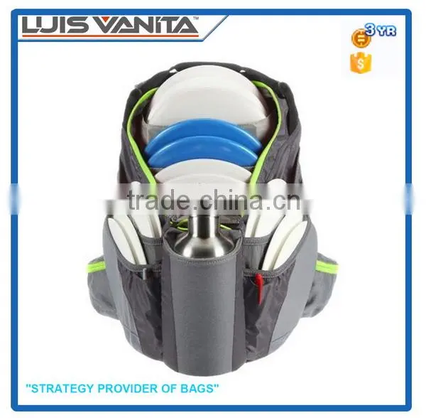 Wholesale Outdoor Grey Large Sports Bag
