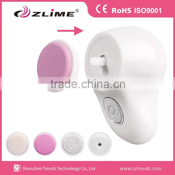 5-1 Electric Facial Cleansing Face Brush Massage Skin Care photo-2