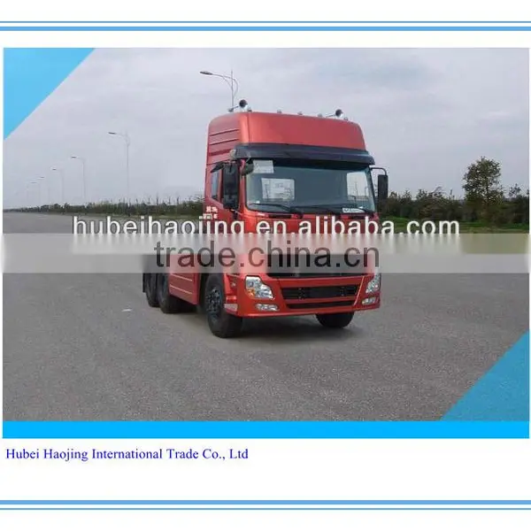 Dongfeng Semi-trailer Tractor photo-3