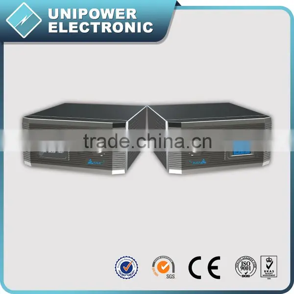 500W 12V DC to AC LED / LCD Auto Pure Sine Wave Power Inverter photo-2