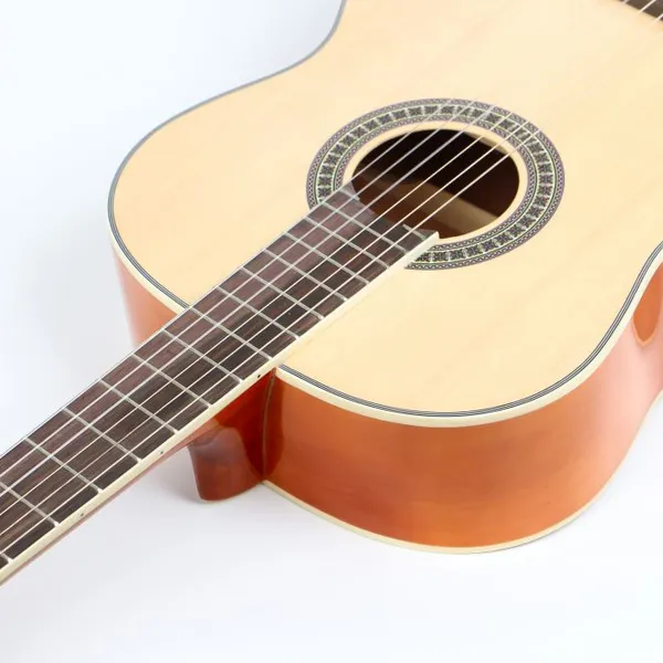 Deviser Classical Guitar Professional Classic Guitar OEM Factory 39 Inch Wholesale Guitar Cheap Price photo-4
