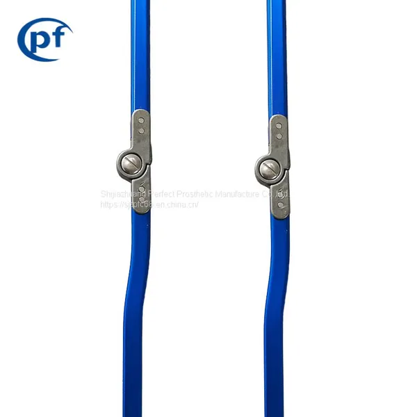 Prosthetic Leg Orthotic Knee Joint Ring Lock, Drop Lock photo-3